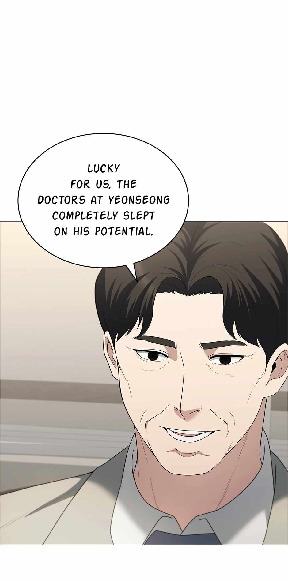 Dr. Choi Tae-Soo Chapter 234 21